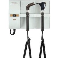 “Adstation 3.5V Otoscope Diagnostic Wall System“
