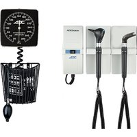 “Adstation 3.5V Otoscope Diagnostic Wall System“