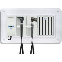 “Adstation 3.5V Otoscope Diagnostic Wall System“