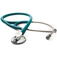 “Adscope 600 Platinum Cardiology Stethoscope, Caribbean“