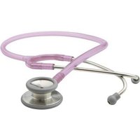 “Adscope 603 Clinician Stethoscope, Rose Quartz“