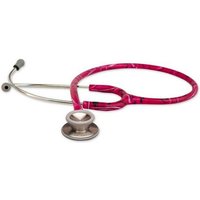 “Adscope 603 Clinician Stethoscope, Midnight Rose“