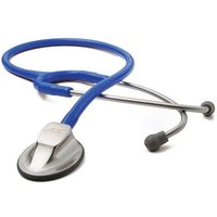 “Adscope 615 Platinum Clinician Stethoscope, Royal Blue“