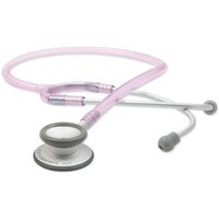 “Ultra-Lite Clinician Stethoscope Adscope, Rose Quartz“