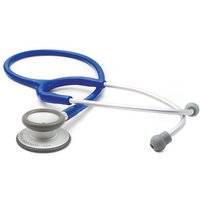 “Ultra-Lite Clinician Stethoscope Adscope, Royal Blue“