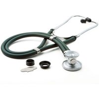 “Sprague Stethoscope Adscope, Dark Green“