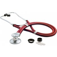 “Adscope 641 22" Red Sprague Stethoscope“
