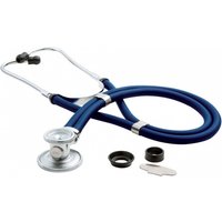 “Adscope 641 22" Royal Blue Sprague Stethoscope“
