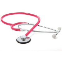 “Single-Head Stethoscope Proscope, Neon Pink“