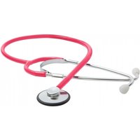 “Proscopes Pink Stethoscope“