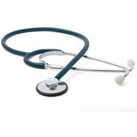 “Single-Head Stethoscope Proscope, Teal“