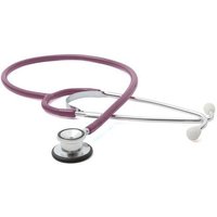 “Dual-Head Pediatric Stethoscope Proscope, Magenta“