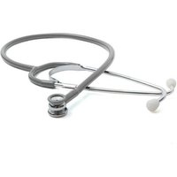 “Dual-Head Infant Stethoscope Proscope, Gray“