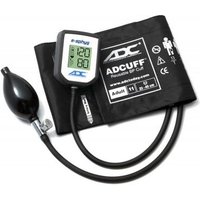 “Digital Pocket Aneroid Sphyg, Adult, Black“
