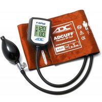 “Digital Pocket Aneroid Sphyg, Adult, Orange“