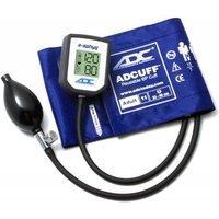 “Digital Pocket Aneroid Sphyg, Adult, Blue“