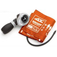 “Multicuff Blood Pressure System, 4 Cuff (13-50cm), Orange“