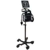 “Diagnostix 752M Mobile Aneroid Sphyg, 13-19.5cm, Black“