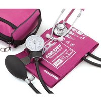“Pro's Combo II DH Pocket Scope Kit, Adult, Magenta“