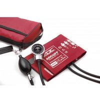 “Diagnostix Aneroid Sphyg, Adult, Red“