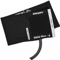 “Adcuff Black One Tube Child Cuff & Bladder“