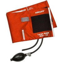 “Adcuff Inflation System, Lrg Adult, Orange“