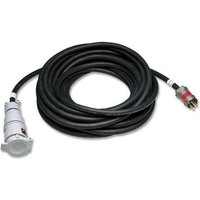Allegro Industries 9540-60EX 50' Explosion-Proof Extension Cord, 220V, Black
