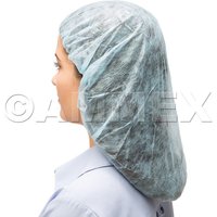 “21" Bouffant Caps, Blue“