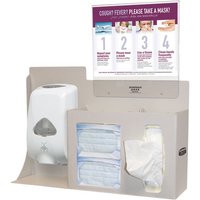 “Cover Your Cough Compliance, Kit“