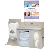 “"Cover Your Cough" Compliance Kit“