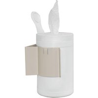 “Disposable Wipe Bracket, Quartz Powder“