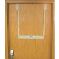 “Hanger - Metal Bracketed Fire Door“