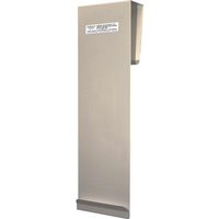 “Door Hanger, Long, Coated Steel“