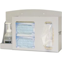 “Respiratory Hygiene Station“