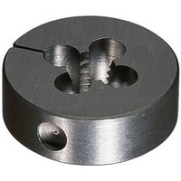 Cle-Line Round Die: 3/4-10, 2" OD, High-Speed Steel - Adjustable, Right Hand Thread, Series 0710 | Part #C65957