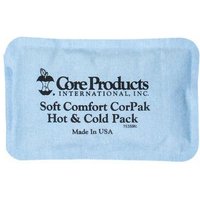 “3" x 5" Soft Comfort Hot And Cold Heat Pack“