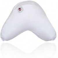 “Mini White Triangle Pillow Case“