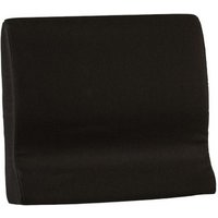 “Lobak Rest Black Back Cushion“