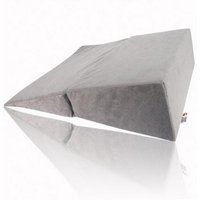 “7" 18.06% Incline Bed Wedge“