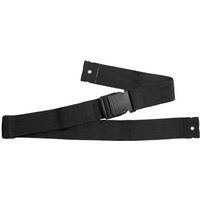 “Wheelchair Seatbelt, 48" Length, 2.0" x 6.0" x 3.0"“