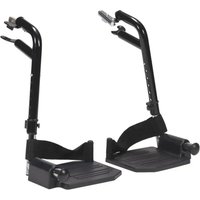 “Foot Rest FR, 9.1" x 3.5" x 16.9"“