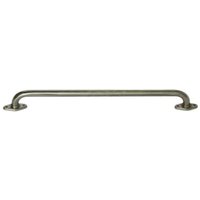 “Knurled Rotating Flange Grab Bar - 32"“