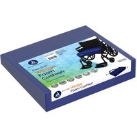 “Ever-Soft Wedge Foam Cushion, 18" x 16" x 4" x 2"“