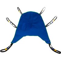 “Divided Leg Sling, Purple, 450 lb Capacity, Medium“