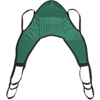 “U-Sling With Head Support, 600 lb Capacity, Medium“