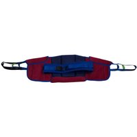 “Deluxe Sit-To-Stand Sling, Red, X-Large“