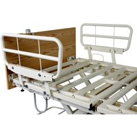 “Metal Swing Rail, 12.4" x 5.5" x 25.4"“