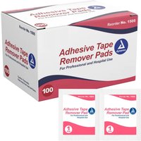 “Adhesive Tape Remover Pad, TAA Compliant, DEHP Free“
