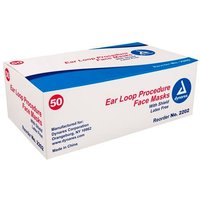 “Procedure Face Mask with Ear Loop“