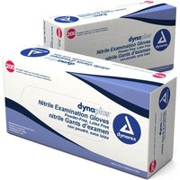“Nitrile Exam Glove (Non-Latex) Powder Free“